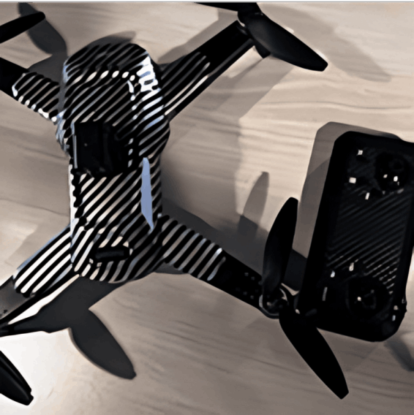 Night Hawk Drone user Daniel P.